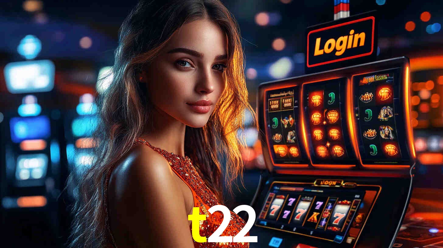 t22: Seu Cassino Premiado com Pagamentos Rápidos