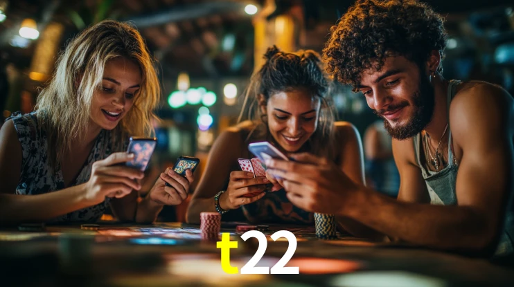 Welcome Bonus t22