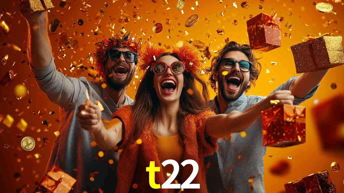Bônus Generosos e Exclusivos no t22 para Você!