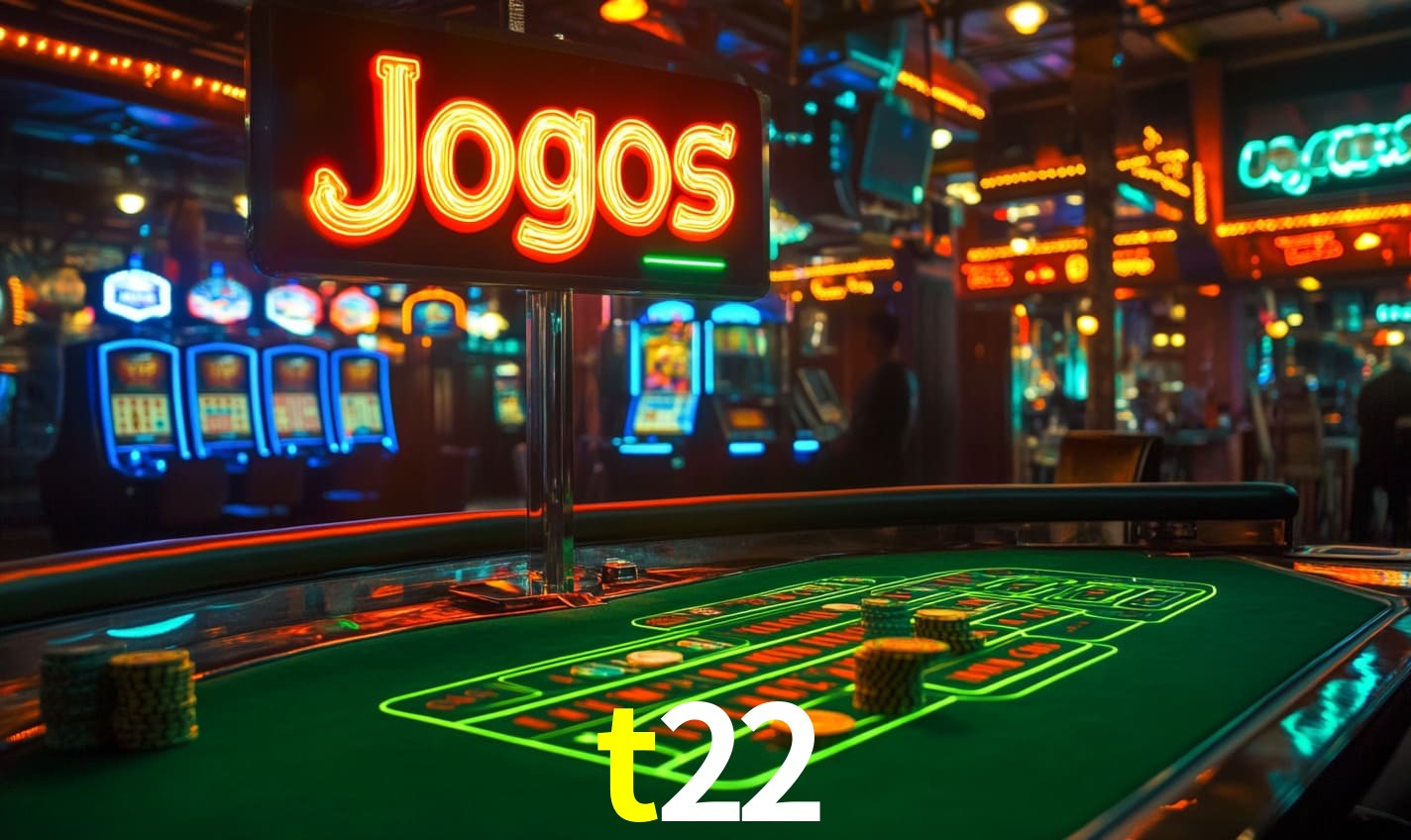 Requisitos do APK da t22 para Android