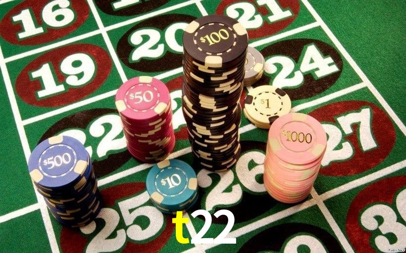Torneios t22