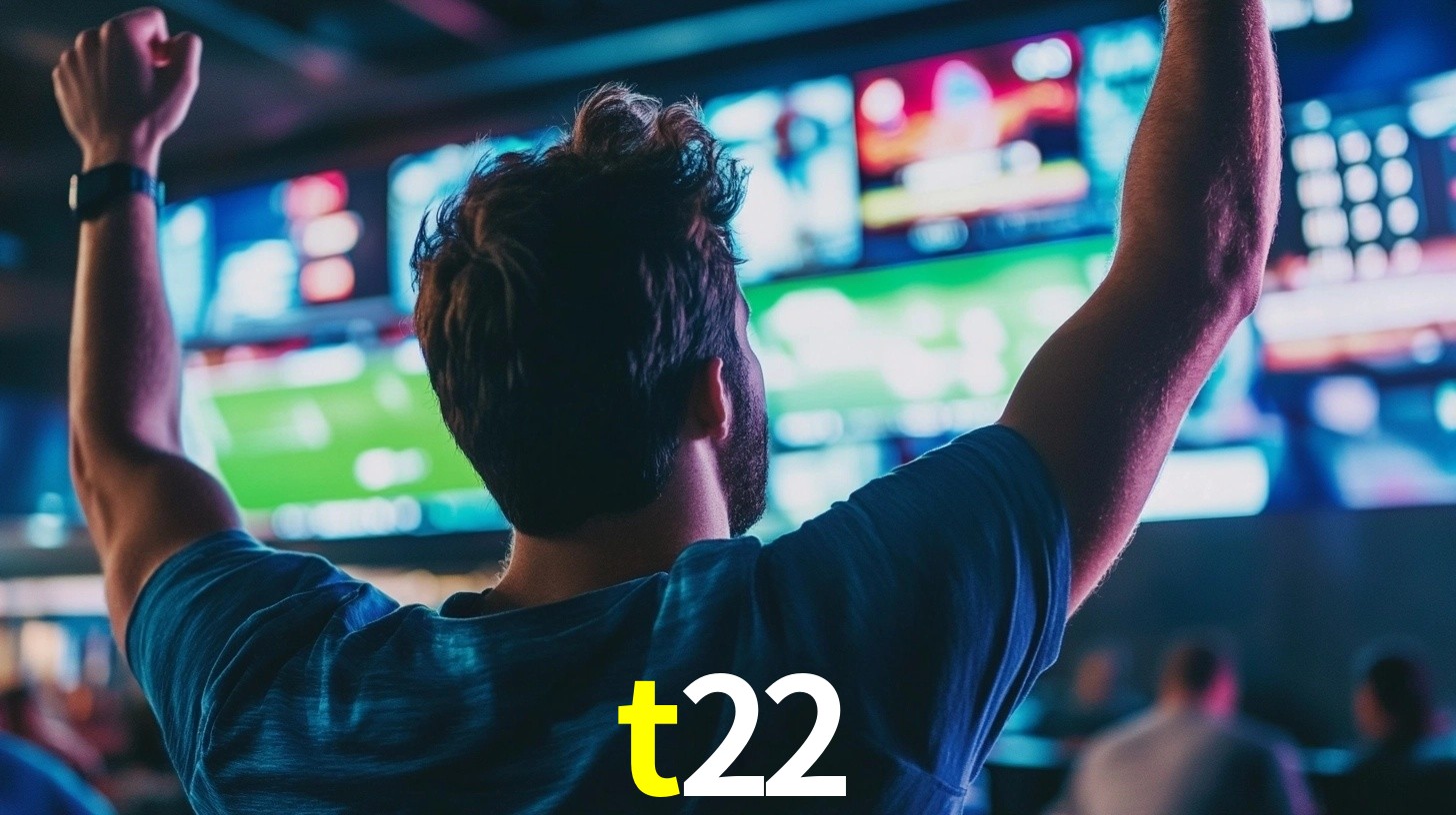 t22: A Experiência de Casino com Jogos de Mesa ao Vivo