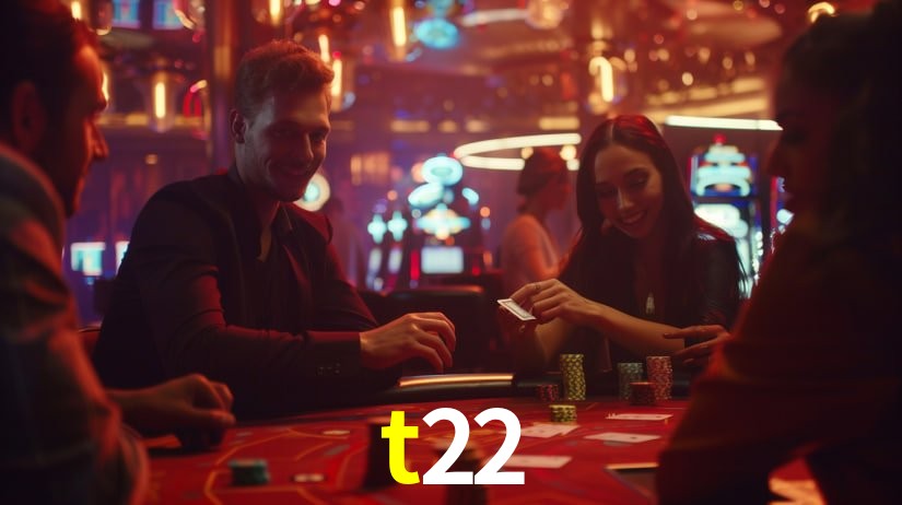 Explorando a Categoria de Eventos em Apostas na t22