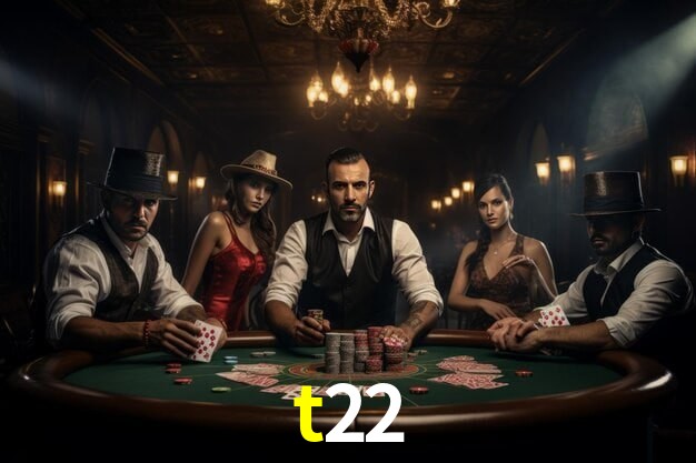 Casino Ao Vivo t22