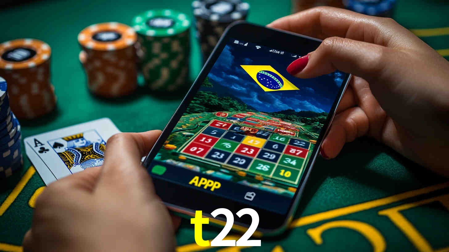 Desvendando o Mundo dos Jogos Virtuais na t22