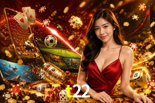APP oficial da t22 para mobile