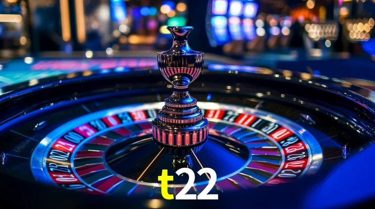 t22: Jogos de Caça-Níqueis-Altas Recompensas, Roleta-Velocidade, Blackjack-Desafios Máximos